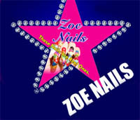Zoe Nails, Nail Art Parlours, Rajouri Garden, Delhi Zoe Nails