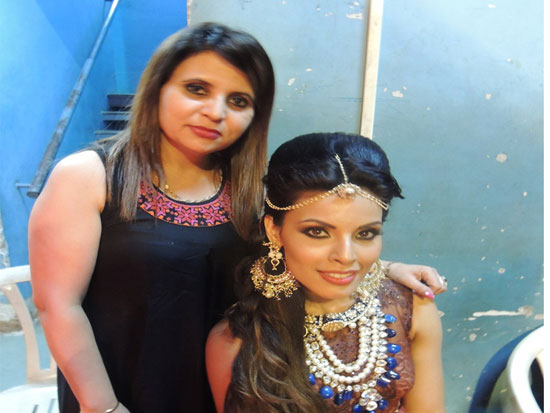 kanchan Mehras navrang professional, Bridal Makeup Artists, Kailash Colony, Delhi kanchan Mehras navrang professional