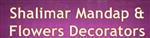 Shalimar Mandap & Flowers Decorators, Tent House And Decorators, Chinchwad, Pune Shalimar Mandap & Flowers Decorators