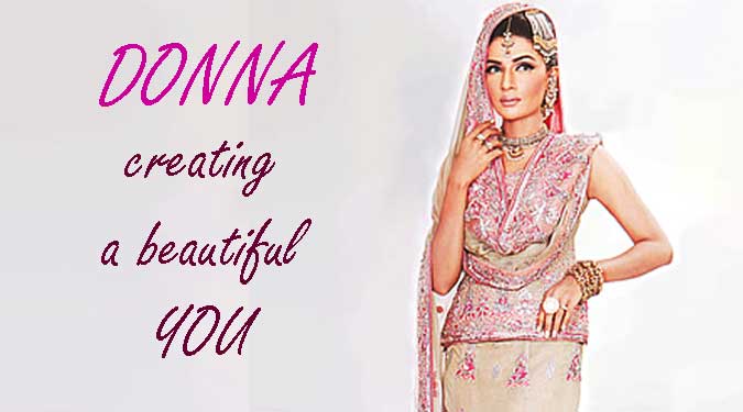 Donna Bridal Studio, Spas, Ghaziabad, Delhi Donna Bridal Studio