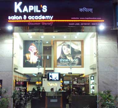 Kapils Salon, Spas, Rohini, Delhi Kapils Salon