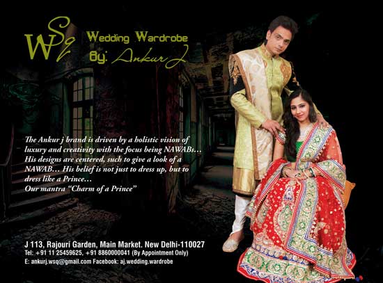 Wedding Wardrobe, Grooms Wear And Accessories, Rajouri Garden, Delhi Wedding Wardrobe