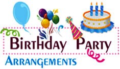 Birthday Party Arrangements, Party And Entertainment Organisers, Gurugram, Delhi Birthday Party Arrangements