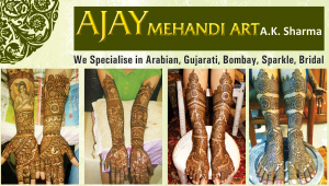 ajay mehandi ajay mehandi