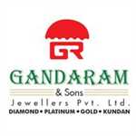 Gandaram & Sons Jewellers Pvt. Ltd, Jewellery Showrooms And Retail, Lajpat Nagar, Delhi Gandaram & Sons Jewellers Pvt. Ltd
