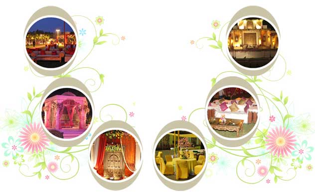 The Krishna Greens, Tent House And Decorators, Bijwasan, Delhi The Krishna Greens