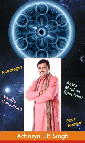 Acharya J P Singh, Astrologers And Palmists, Punjabi Bagh, Delhi Acharya J P Singh
