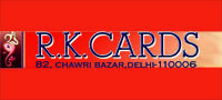 R.K. Cards, Wedding Invitation Cards, Chawri Bazar, Delhi R.K. Cards