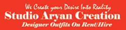 Aryan Creations, Bridal Dresses On Hire, Karol Bagh, Delhi Aryan Creations