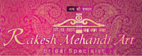 Rakesh Mehndi Wala, Mehendi Artists, Rajouri Garden, Delhi Rakesh Mehndi Wala