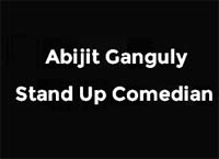 Abijit Ganguly, Comedians, Sarita Vihar, Delhi Abijit Ganguly