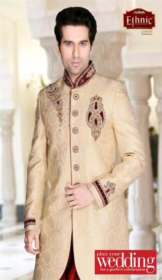 Jaipuri Groom Dress