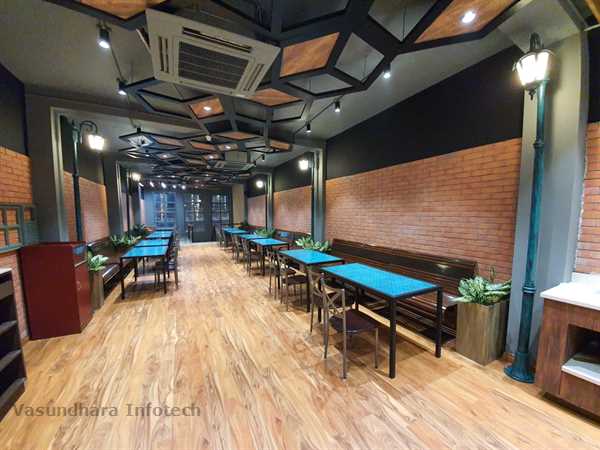 Raffles Cafe, Restaurant Venue in rajouri-garden, delhi - Party karo