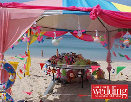 Crescent events, PartyPlanner in East Of Kailash