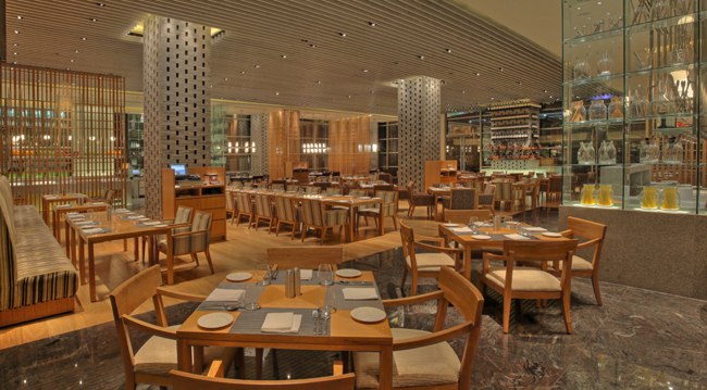 Spice Kitchen Jw Marriott Restaurant Senapati Bapat Road Pune