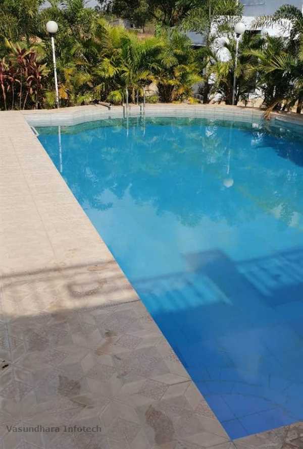 Farm House H043 2 BHK Farm with Pool on Warangal Highway, Farm