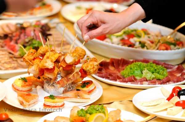 Prasidh Caterers, Caterers in Hyderabad
