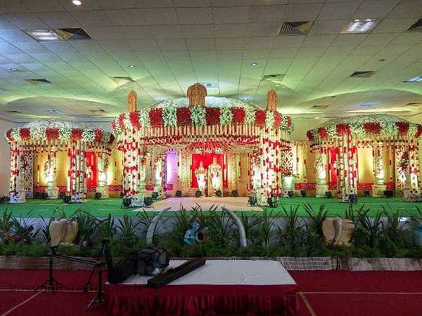 Sri Venkateswara Decoretions, Function Halls in hyderabad, hyderabad ...