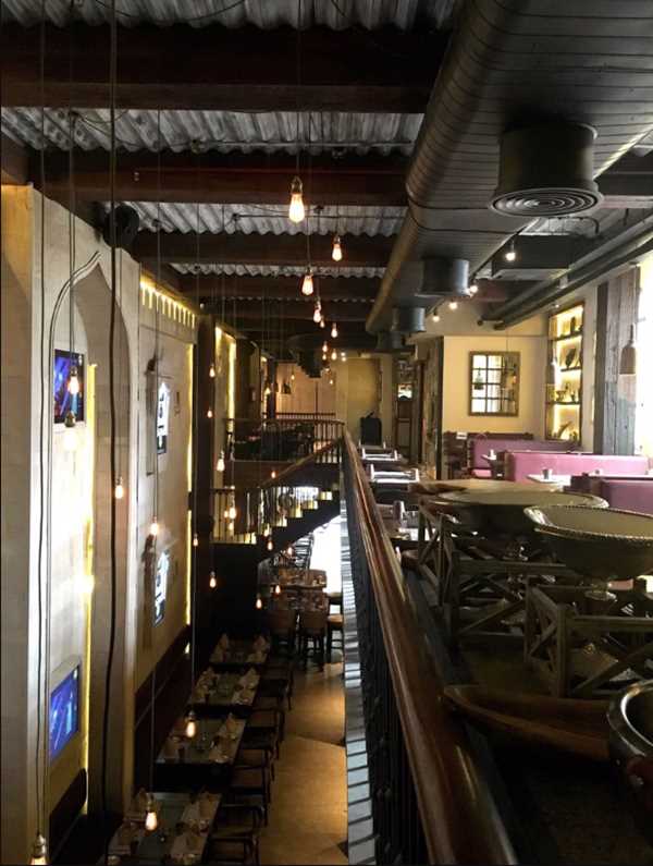 The G T Road Restaurant Venue In Connaught Place Delhi Ncr Party Karo