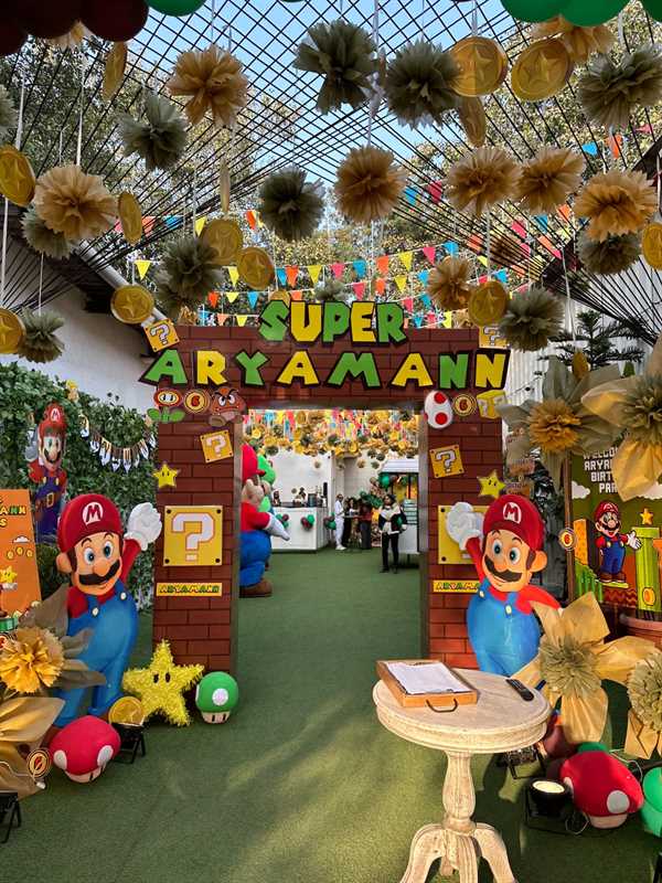 Playhouse by Essex, Gaming Zone in aurbindomarg, DelhiNCR Partykaro