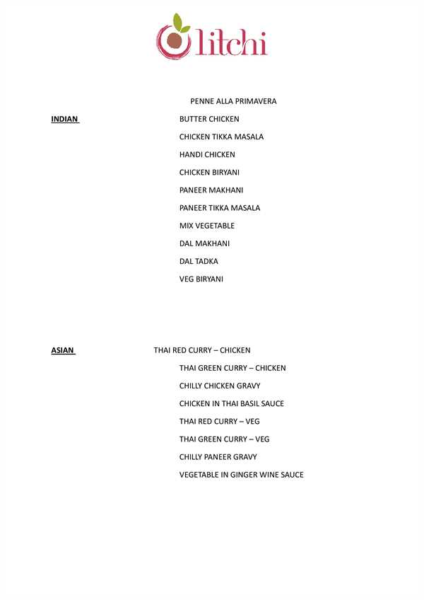 LITCHI BISTRO in Malviya Nagar ,Delhi