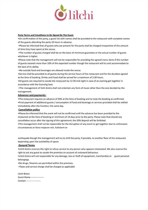 LITCHI BISTRO in Malviya Nagar ,Delhi