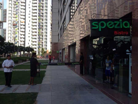 Spezia Bistro Restaurant Venue In Gurgaon Delhi Ncr Party Karo