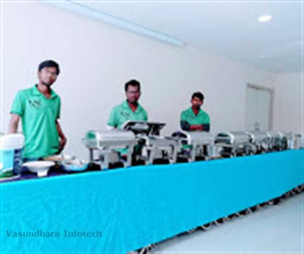 Svcaterers, Caterers in Uppal
