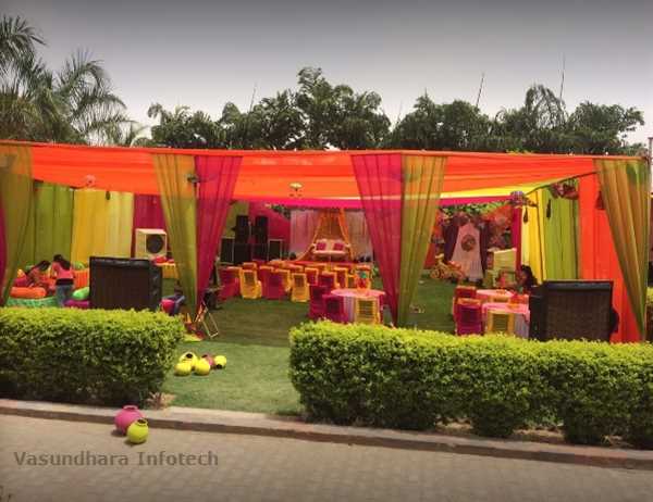 Rasoi - gettogetherjaipur.com, Party Lawns in pratap-nagar, Jaipur ...