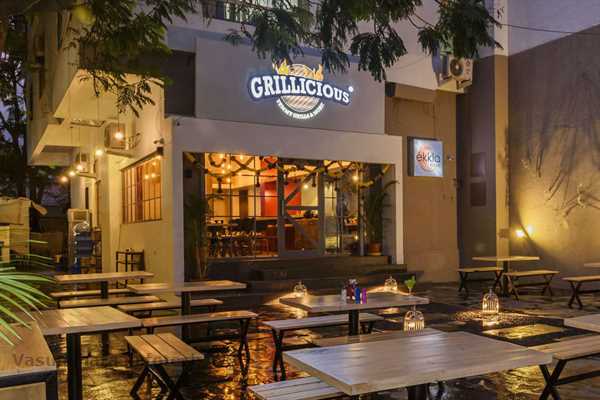 Grillicious Restaurant , Kharadi , Pune, Restaurant Venue in Kharadi